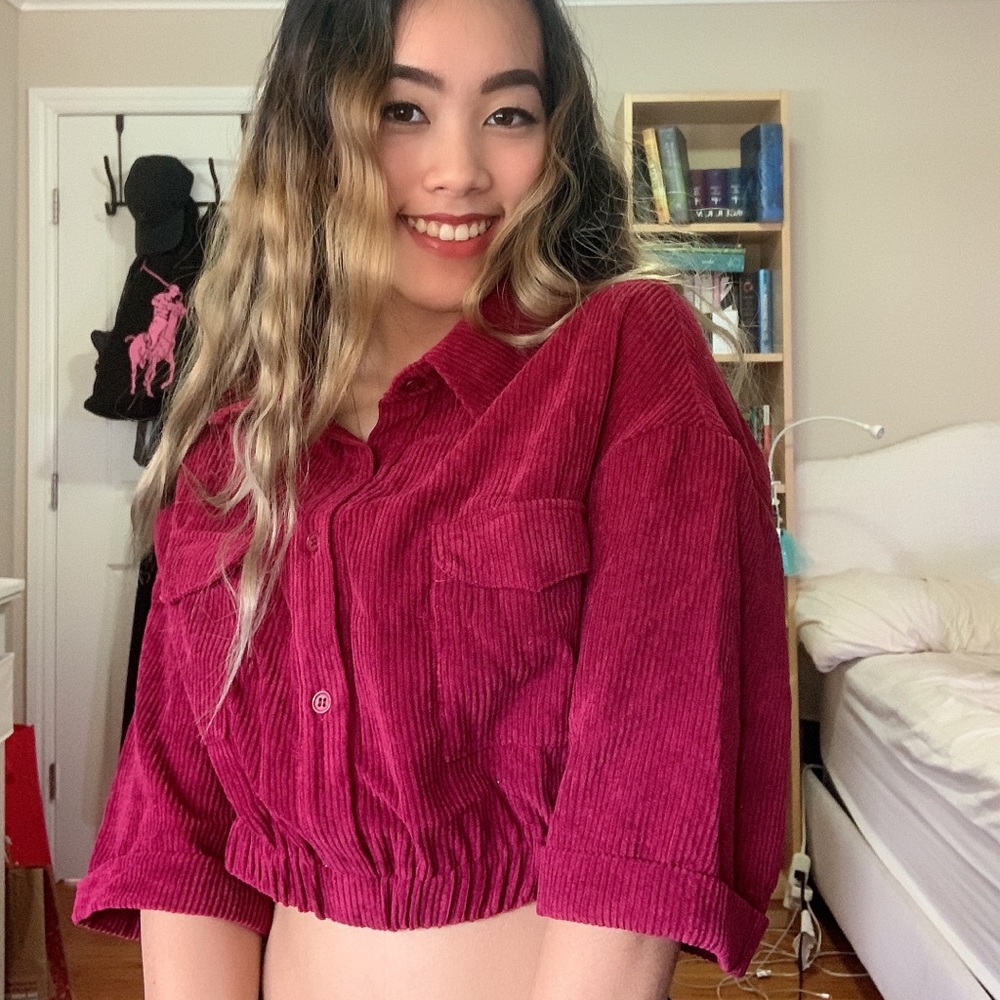 ZAFUL crop top